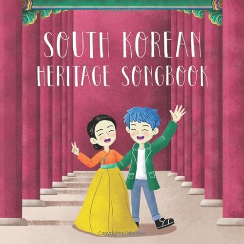 Stock image for South Korean Heritage Songbook for sale by SecondSale
