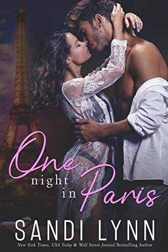 Beispielbild fr One Night In Paris (Alpha Billionaire Series) zum Verkauf von Goodwill Books