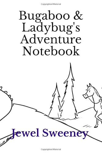 Stock image for Bugaboo & Ladybug's Adventure Notebook for sale by SecondSale