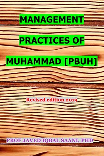 Stock image for Management Practices of Muhammad [PBUH] for sale by Revaluation Books