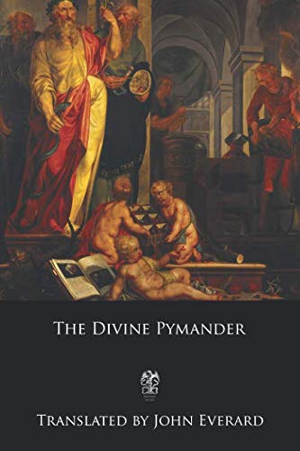 Imagen de archivo de The Divine Pymander a la venta por Bookmonger.Ltd