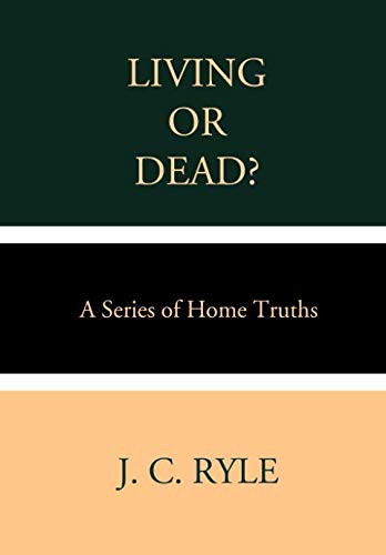 9781796652529: Living or Dead? A Series of Home Truths