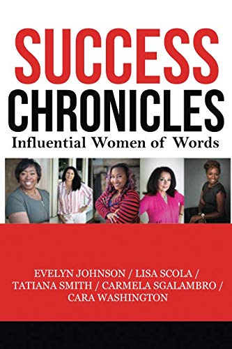 Stock image for Success Chronicles: Influential Women of Words for sale by ThriftBooks-Dallas