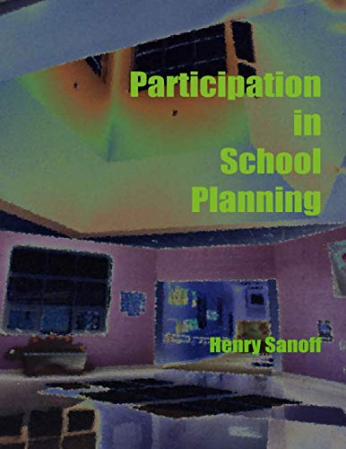Stock image for Participation in School Planning for sale by Revaluation Books