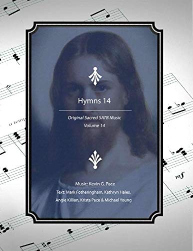 Stock image for Hymns 14: Original Sacred SATB Music for sale by Revaluation Books