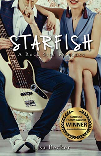 Stock image for Starfish : A Rock Star Romance for sale by Better World Books