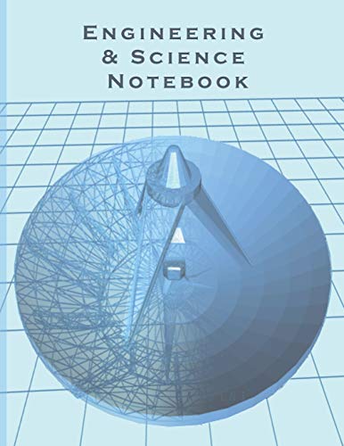 Immagine dell'editore per Engineering & Science Notebook: Math & Science Graphing Composition Book Grid Paper Notebook, Quad Ruled, for Students, Architects, Engineers, 100 Sheets (Large, 8.5 x 11) (3D Models) venduto da Revaluation Books