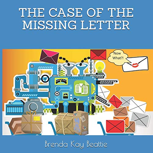 9781796675511: THE CASE OF THE MISSING LETTER