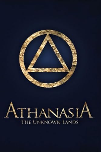 9781796678024: Athanasia: The Unknown Lands