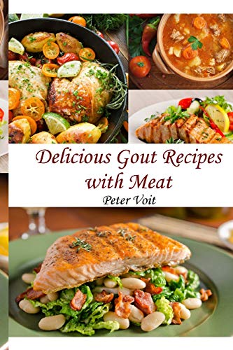 Beispielbild fr Delicious Gout Recipes With Meat zum Verkauf von ThriftBooks-Atlanta