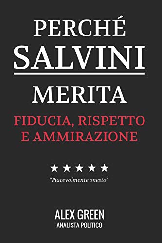 Stock image for Perch Salvini Merita Fiducia Rispetto E Ammirazione for sale by medimops