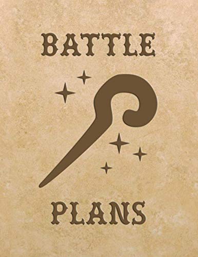 9781796707236: Battle Plans: (200 Pages) Blank Hexagonal Journal for Mapping Strategies : Small & Large Hex Pages Strategy Map Making for Tabletop Gaming : Hex Grid Battle Maps RPG Hex Paper Gaming Notebook