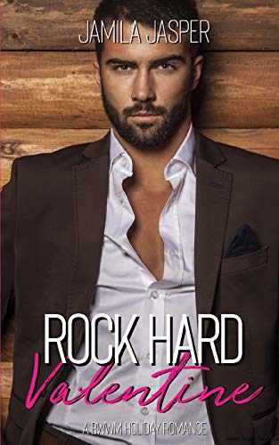 Stock image for Rock Hard Valentine: Bwwm Holiday Romance Series for sale by THE SAINT BOOKSTORE