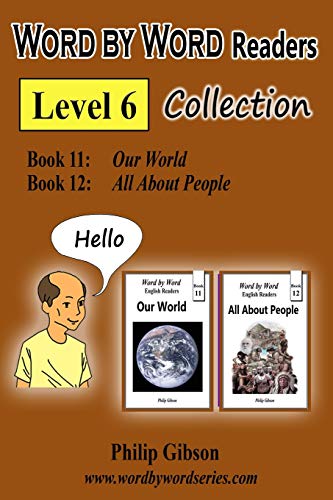 Beispielbild fr Word by Word Readers: Level 6 (Word by Word Collections) zum Verkauf von WorldofBooks