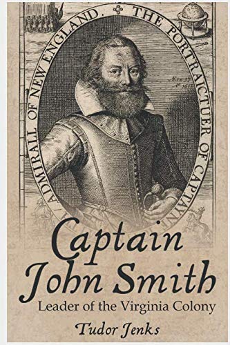 Imagen de archivo de Captain John Smith a la venta por Revaluation Books