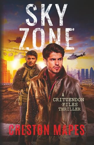 

Sky Zone (The Crittendon Files)