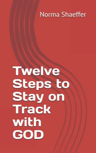 Stock image for Twelve Steps to Stay on Track with GOD for sale by ThriftBooks-Atlanta