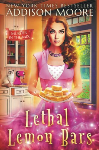 Beispielbild fr Lethal Lemon Bars zum Verkauf von ThriftBooks-Dallas