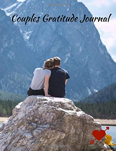 Imagen de archivo de Couples Gratitude Journal a la venta por Revaluation Books