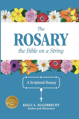 Imagen de archivo de The Rosary the Bible on a String a la venta por Goodbookscafe