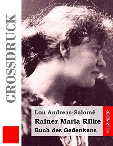 Stock image for Rainer Maria Rilke (Grossdruck): Buch des Gedenkens for sale by Revaluation Books