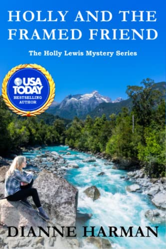 Beispielbild fr Holly and the Framed Friend: The Holly Lewis Mystery Series zum Verkauf von ThriftBooks-Dallas