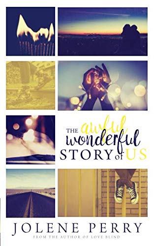 Stock image for The awful wonderful Story of Us (New Love) for sale by Big River Books