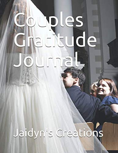 Imagen de archivo de Couples Gratitude Journal a la venta por Revaluation Books