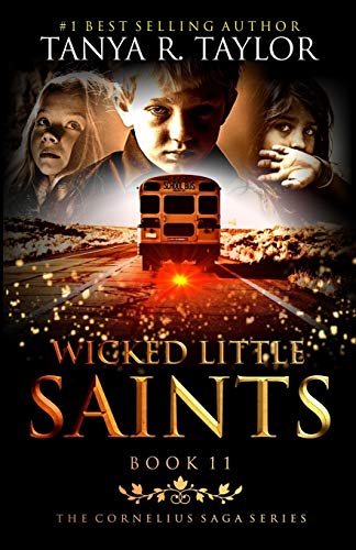 Stock image for Wicked Little Saints (The Cornelius Saga) for sale by Save With Sam