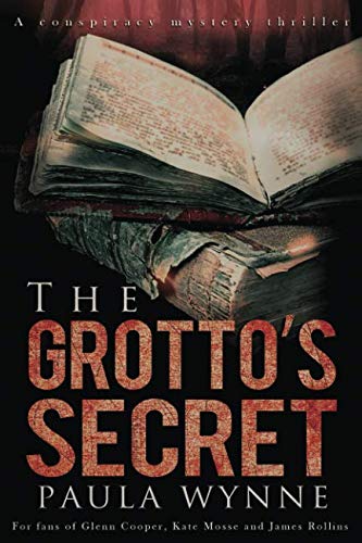 Imagen de archivo de The Grotto's Secret: A Historical Conspiracy Mystery Thriller (Torcal Trilogy) a la venta por Revaluation Books