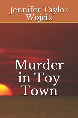 Beispielbild fr Murder in Toy Town zum Verkauf von THE SAINT BOOKSTORE