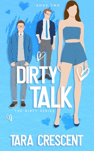 Beispielbild fr Dirty Talk (A MFM Mnage Romance) zum Verkauf von Better World Books