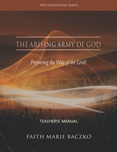 Stock image for The Arising Army of God: Teacher's Manual for sale by Revaluation Books