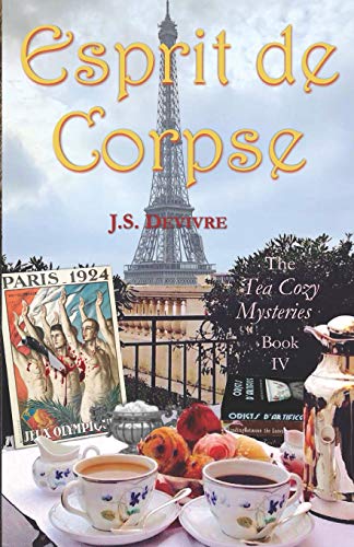 Imagen de archivo de Esprit de Corpse (The Tea Cozy Mysteries) a la venta por Lucky's Textbooks