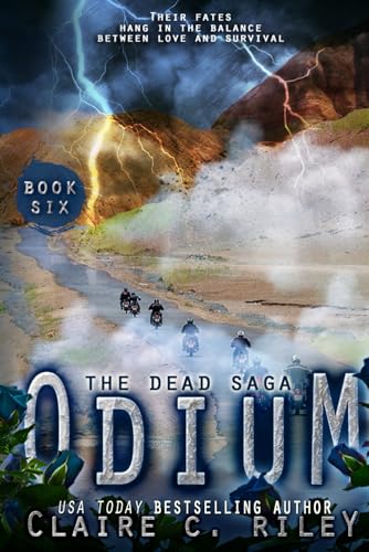 Beispielbild fr Odium VI: The Dead Saga zum Verkauf von Save With Sam
