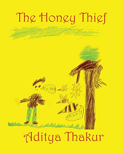 9781796955491: The Honey Thief