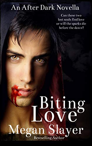 Beispielbild fr Biting Love zum Verkauf von THE SAINT BOOKSTORE