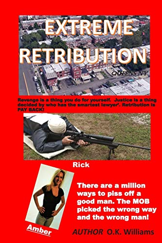 Stock image for EXTREME RETRIBUTION for sale by Bookmonger.Ltd