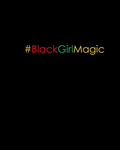 9781797048765: Black Girl Magic: Writing Bullet Journal [Lingua Inglese]