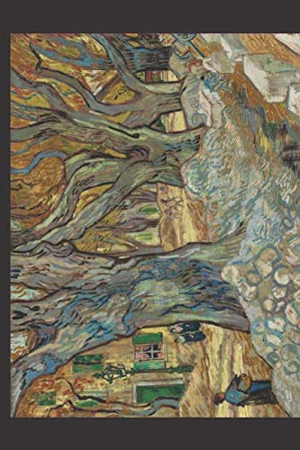Imagen de archivo de Blood Sugar and Blood Pressure Log Book: Vincent Van Gogh "The Large Plane Trees (Road Menders at Saint-Remy) (Art Master Series) a la venta por Revaluation Books