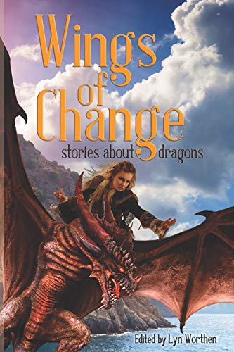 Imagen de archivo de Wings of Change: Stories about Dragons a la venta por Ergodebooks