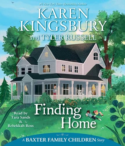 9781797103068: Finding Home (A Baxter Family Children Story)