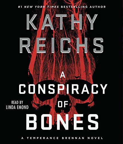 Beispielbild fr A Conspiracy of Bones (A Temperance Brennan Novel) zum Verkauf von HPB-Movies