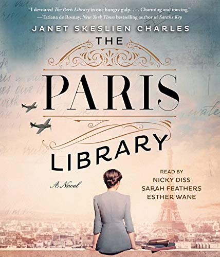 9781797104997: The Paris Library: A Novel