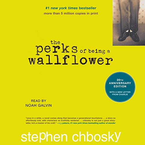 Stock image for The Perks of Being a Wallflower for sale by HPB Inc.