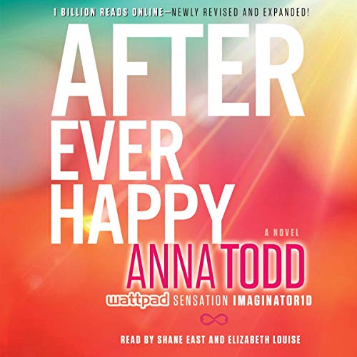 Stock image for After Ever Happy (The After Series) (The After Series, 4) for sale by HPB-Emerald