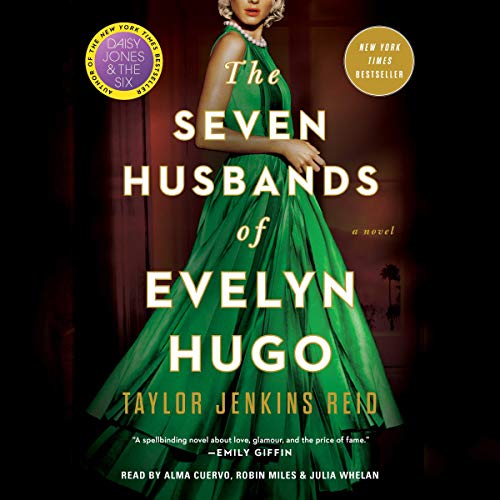 Stock image for The Seven Husbands of Evelyn Hugo: A Novel for sale by BooksRun