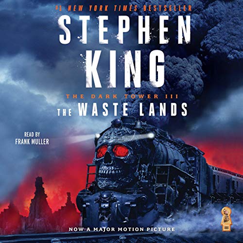 Imagen de archivo de The Waste Lands: The Dark Towers, Book III (The Dark Tower Series) a la venta por Grumpys Fine Books