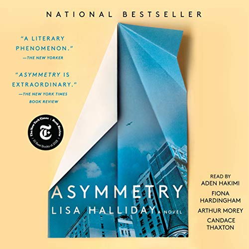 9781797107332: Asymmetry: A Novel