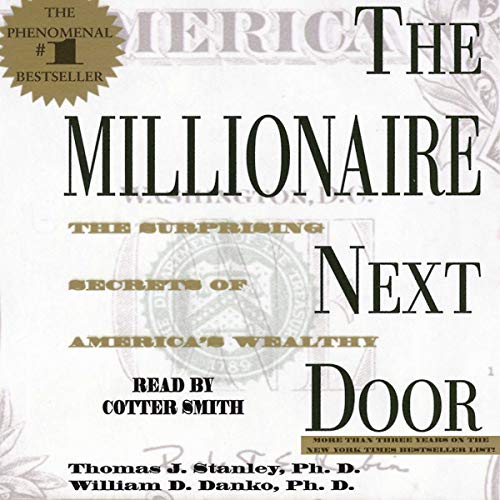 9781797107547: The Millionaire Next Door: The Surprising Secrets of Americas Wealthy